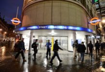 What is the least used Tube station in London? What is the least used Tube station in London?