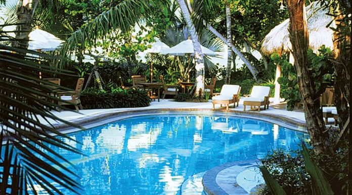 What is the little island off Key West? What is the little island off Key West?