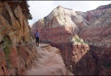 What is the longest hike in Zion? What is the longest hike in Zion?