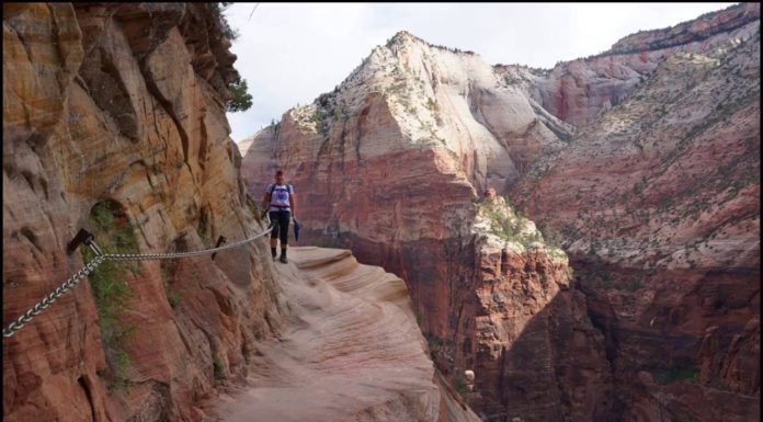 What is the longest hike in Zion? What is the longest hike in Zion?