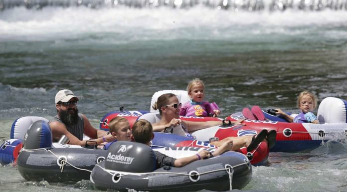 What is the longest river to float in New Braunfels? What is the longest river to float in New Braunfels?