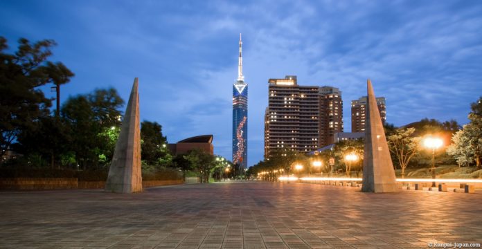 What is the main city of Kyushu?