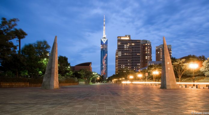 What is the main city of Kyushu? What is the main city of Kyushu?