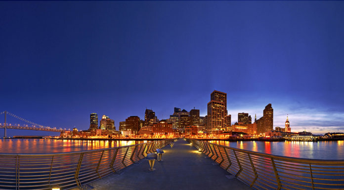 What is the most beautiful street in San Francisco? What is the most beautiful street in San Francisco?