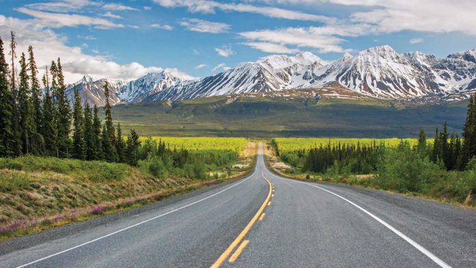 What is the most economical way to see Alaska?