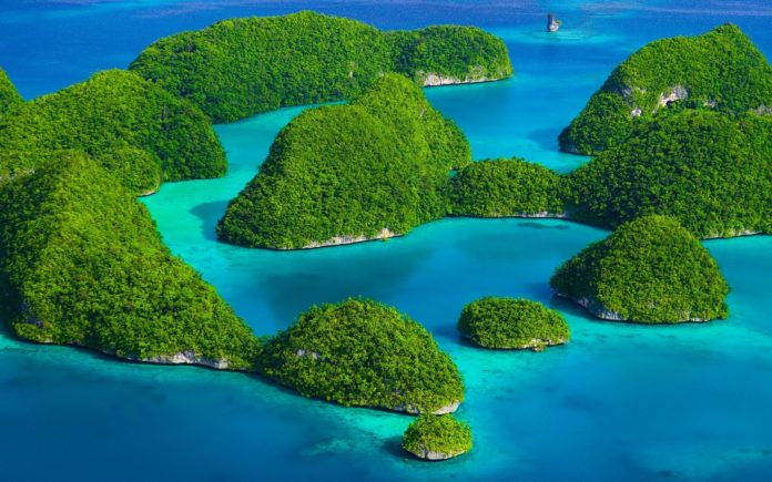 What is the most exotic island in Indonesia?