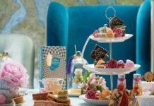 What is the most expensive afternoon tea in London? What is the most expensive afternoon tea in London?