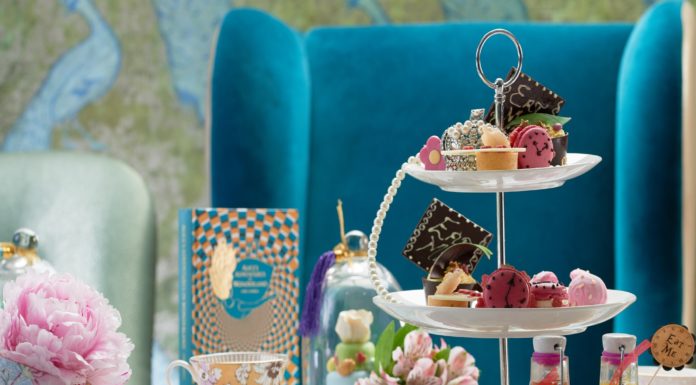 What is the most expensive afternoon tea in London? What is the most expensive afternoon tea in London?