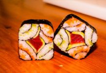 What is the most expensive sushi roll? What is the most expensive sushi roll?