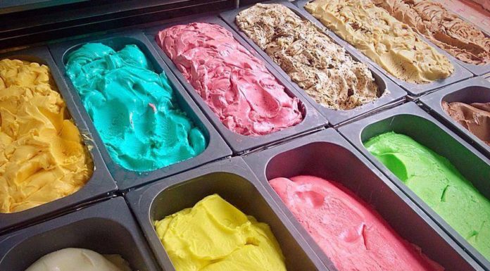 What is the most popular ice cream in Ireland? What is the most popular ice cream in Ireland?
