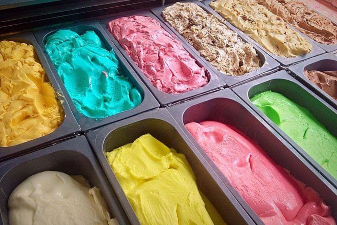 What is the most popular ice cream in Ireland?