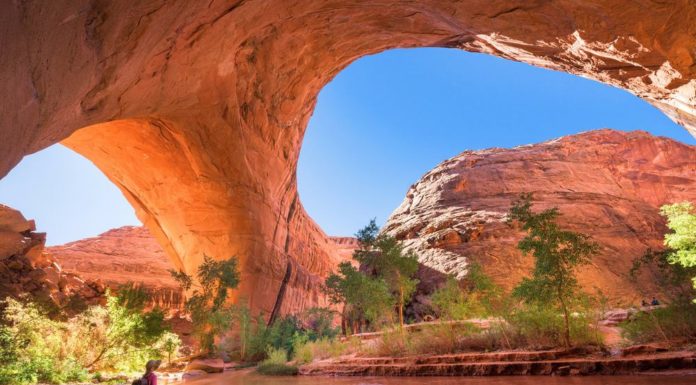 What is the most scenic part of Lake Powell? What is the most scenic part of Lake Powell?