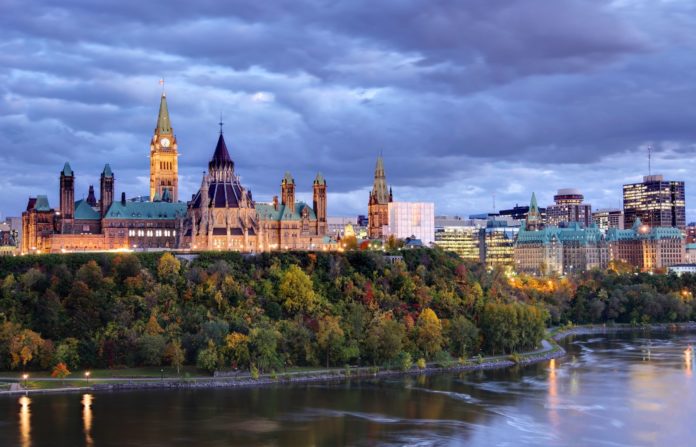 What is the most visited city in Canada?