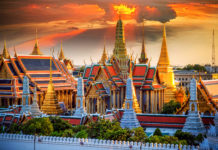 What is the most visited place in Thailand? What is the most visited place in Thailand?
