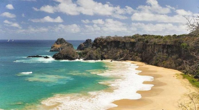 What is the name of famous beach in Brazil where is it? What is the name of famous beach in Brazil where is it?