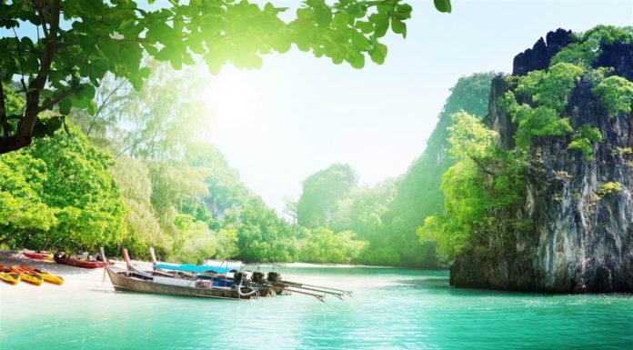 What is the nicest beach in Thailand? What is the nicest beach in Thailand?