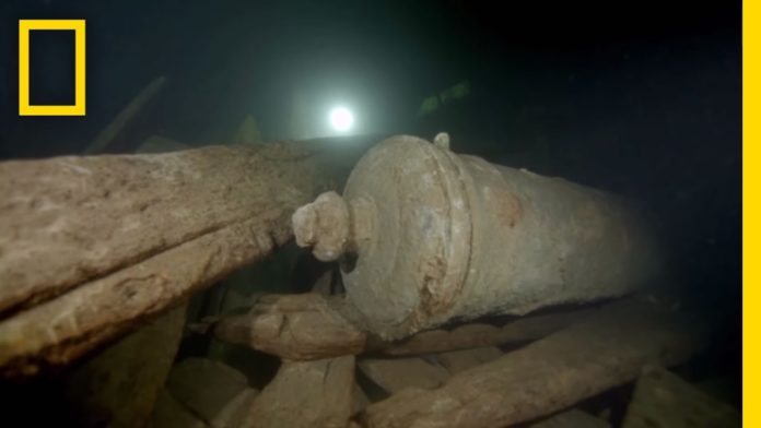 What is the oldest shipwreck ever found?