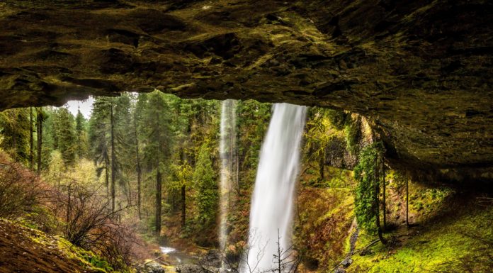 What is the only national park in the state of Oregon? What is the only national park in the state of Oregon?