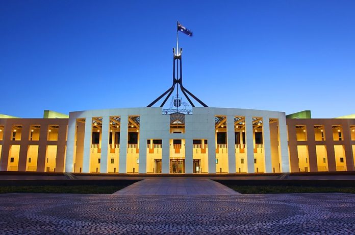 What is the political system in Sydney Australia?