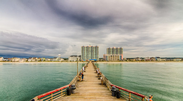 What is the prettiest beach in South Carolina? What is the prettiest beach in South Carolina?