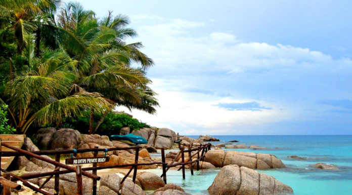 What is the prettiest beach in Thailand? What is the prettiest beach in Thailand?