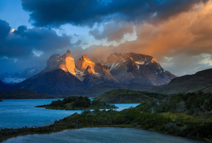 What is the prettiest part of Argentina?