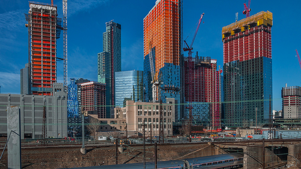 What is the richest part of Queens? Portail des chambres