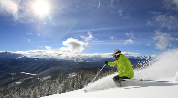 What is the second biggest ski resort in Colorado? What is the second biggest ski resort in Colorado?