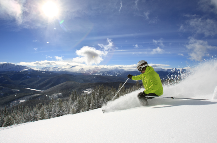 What is the second biggest ski resort in Colorado?