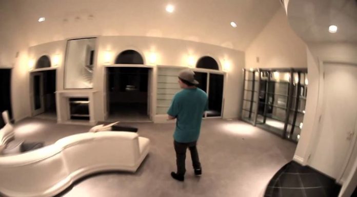 What is the shelter in 8 Mile? What is the shelter in 8 Mile?