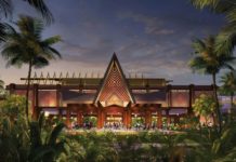 What is the smallest Disney resort? What is the smallest Disney resort?