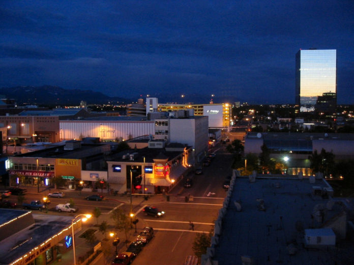 What is there to do in Lake George at night?