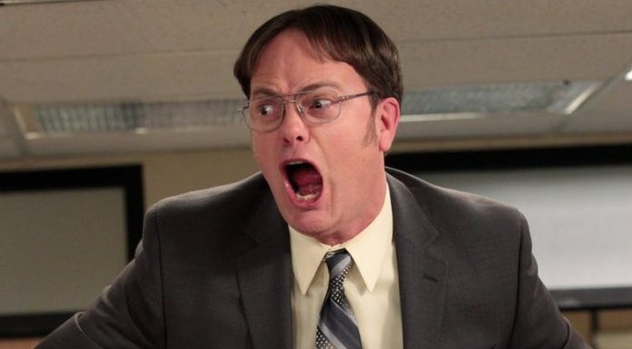 What is wrong with Dwight Schrute? What is wrong with Dwight Schrute?