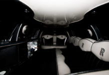 What makes a car a limousine? What makes a car a limousine?