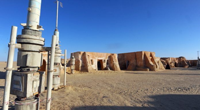 What movie was filmed at Slab City? What movie was filmed at Slab City?