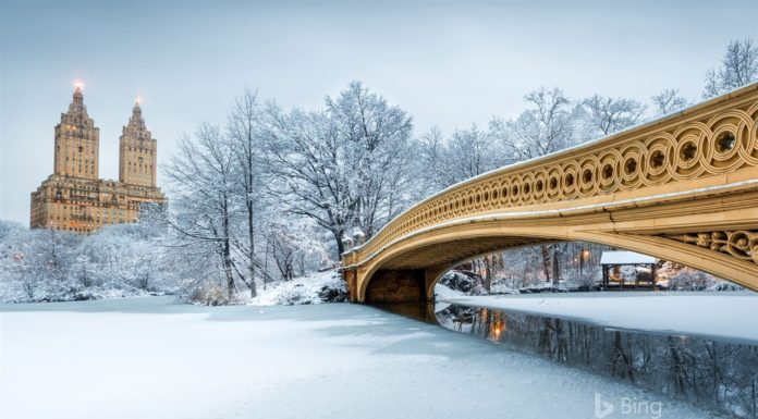 What movies is the Bow Bridge in? What movies is the Bow Bridge in?