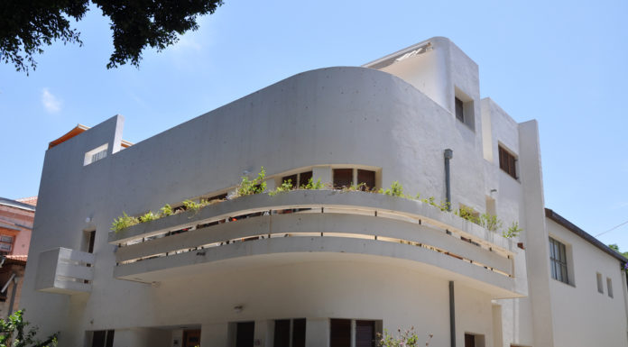 What new architectural style came from Germany? What new architectural style came from Germany?