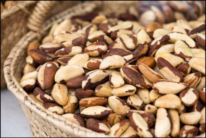 What nut is the healthiest?