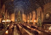 What park is Harry Potter world in? What park is Harry Potter world in?