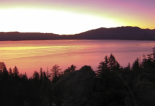 What part of Lake Tahoe is the clearest? What part of Lake Tahoe is the clearest?
