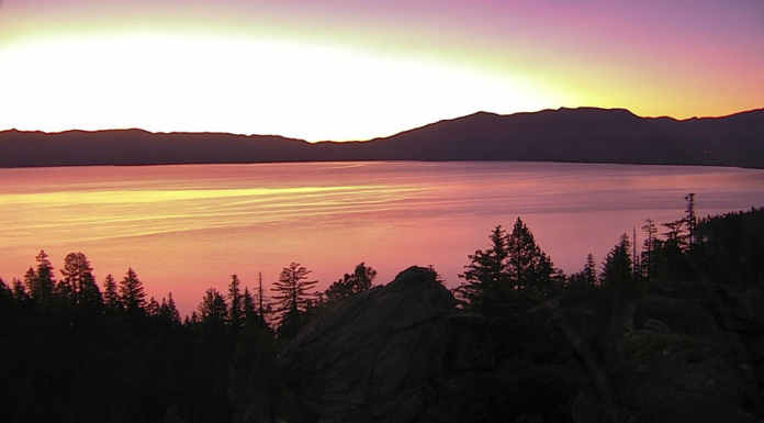 What part of Lake Tahoe is the clearest? What part of Lake Tahoe is the clearest?
