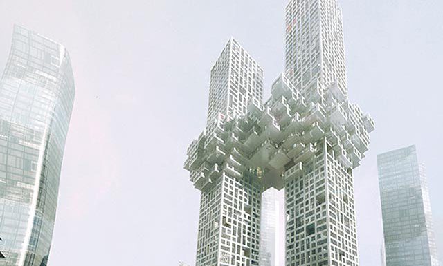 What replaced the Twin Towers? What replaced the Twin Towers?