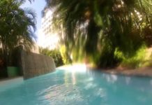 What resort has the longest lazy river? What resort has the longest lazy river?