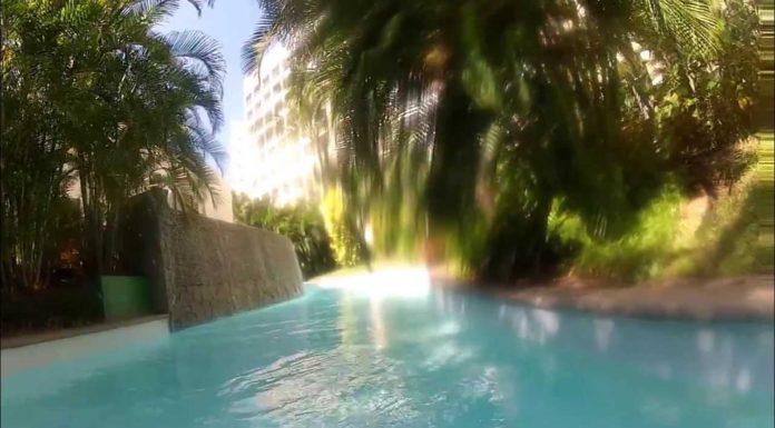 What resort has the longest lazy river? What resort has the longest lazy river?