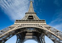 What restaurants have a view of the Eiffel Tower? What restaurants have a view of the Eiffel Tower?