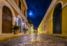 What ships are in San Juan today? What ships are in San Juan today?