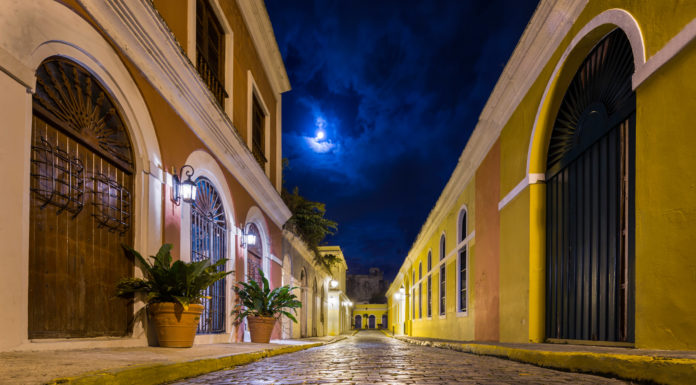 What ships are in San Juan today? What ships are in San Juan today?