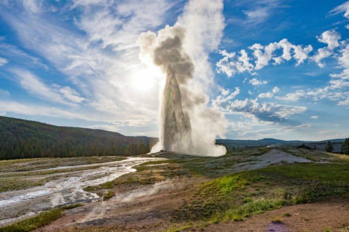What should you not miss in Yellowstone National Park?