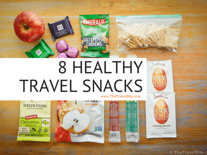 What size snacks can I bring on a plane?