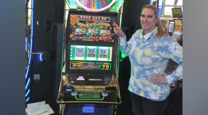 What slot machine wins the most in Vegas? What slot machine wins the most in Vegas?